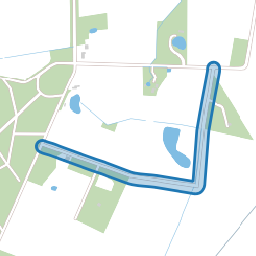 Waterscheidingspad