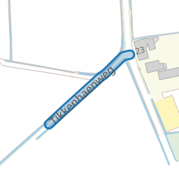 Tikkenhaenweg