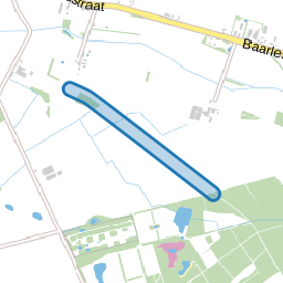 Bloemegoedbaan