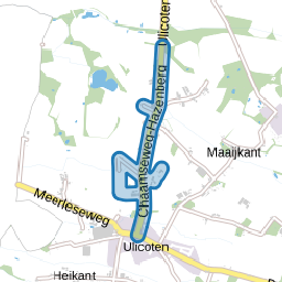 Chaamseweg-Hazenberg