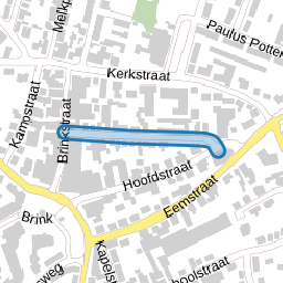 Burgemeester Penstraat