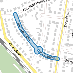 da Costalaan