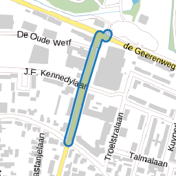 Goeman Borgesiuslaan