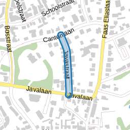 Javastraat
