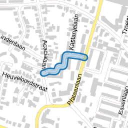 Lijsterbeslaan