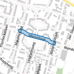 Marisstraat
