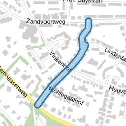 Nachtegaallaan