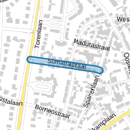 Sumatrastraat