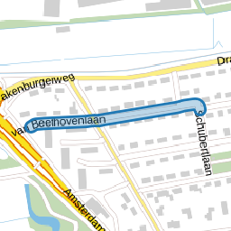 van Beethovenlaan