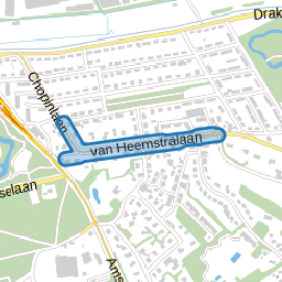 van Heemstralaan