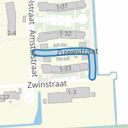 Zuwestraat