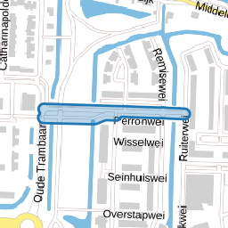 Baanvakwei