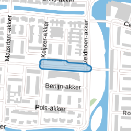 Barendregt-akker