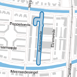 Berkenwede