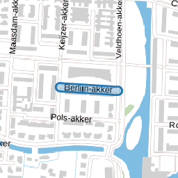 Berlijn-akker