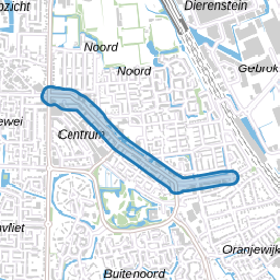 Binnenlandse Baan