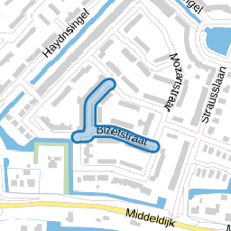 Bizetstraat