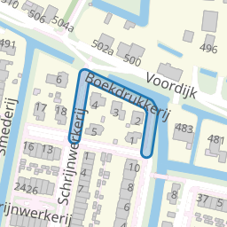 Boekdrukkerij
