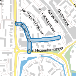 Dr. Kuyperstraat