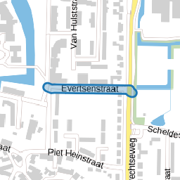 Evertsenstraat