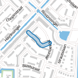 Händelstraat