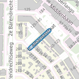Ir. Albardastraat