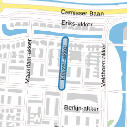 Keijzer-akker
