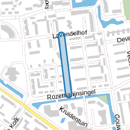 Kervellaantje