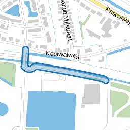 Kooiwalbos