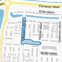 Maasdam-akker