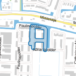 Magdalenapolder