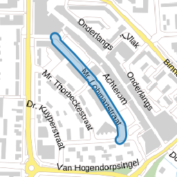 Mr. Lohmanstraat