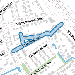 Oranjestraat