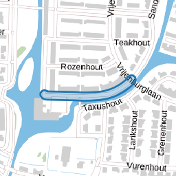 Palissanderhout