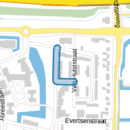 Petrus Camperstraat