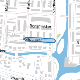 Pols-akker