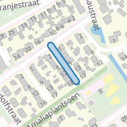 Prins Mauritsstraat