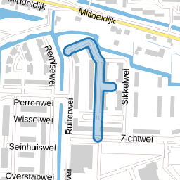Schaarwei