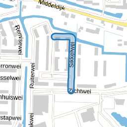 Sikkelwei
