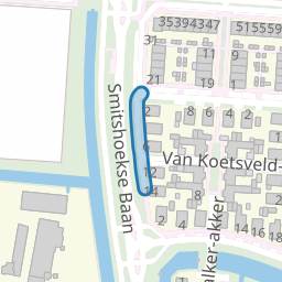 Van der Loo-akker