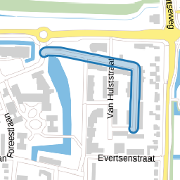 Van der Meulenstraat