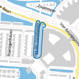 Van der Vormhaven