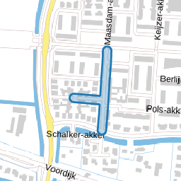 Van Koetsveld-akker