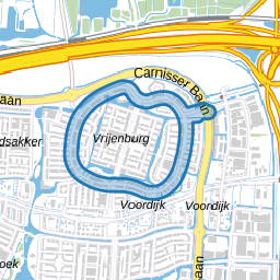 Vrijenburglaan