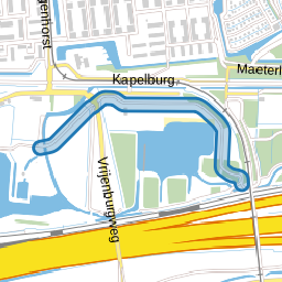 Vrijenburgpad