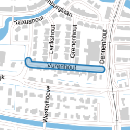 Vurenhout