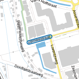 Zernikestraat