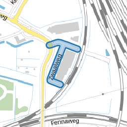 Zwaalweg