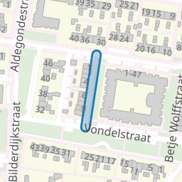 Aagje Dekenstraat