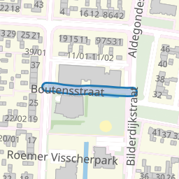 Boutensstraat